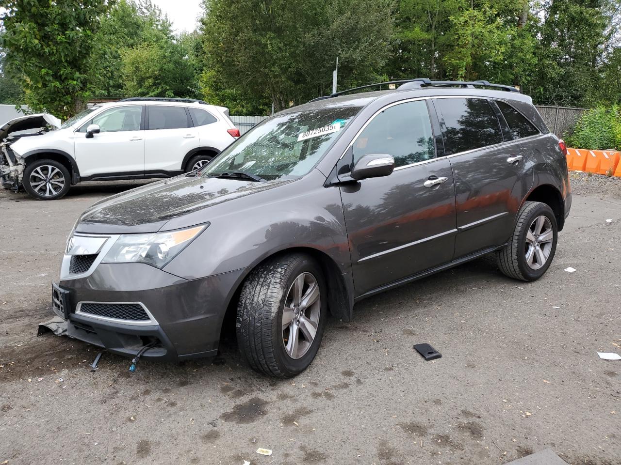 ACURA MDX