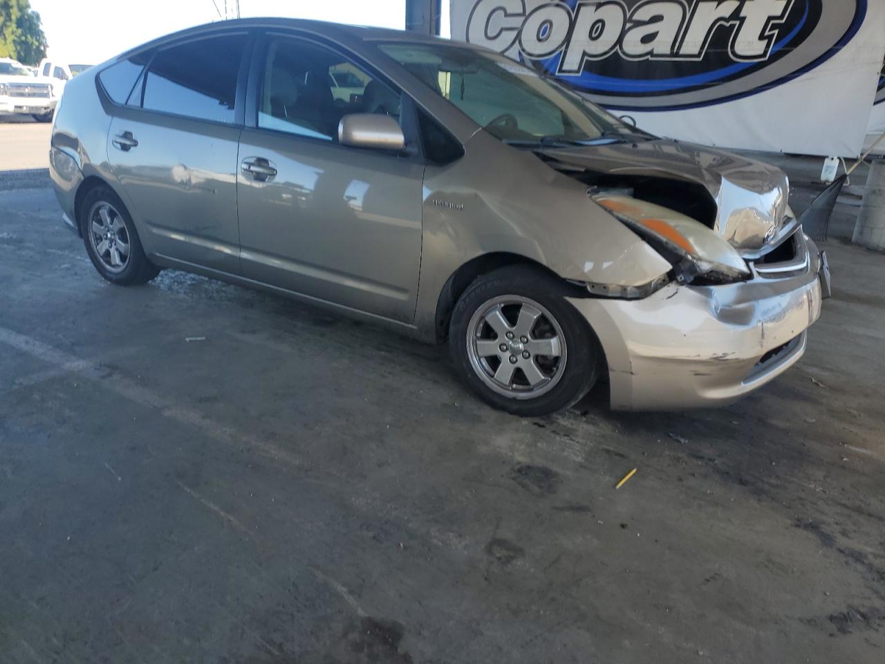 Lot #3318014541 2007 TOYOTA PRIUS