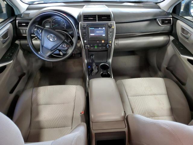 2015 TOYOTA CAMRY LE 4T4BF1FK1FR456162