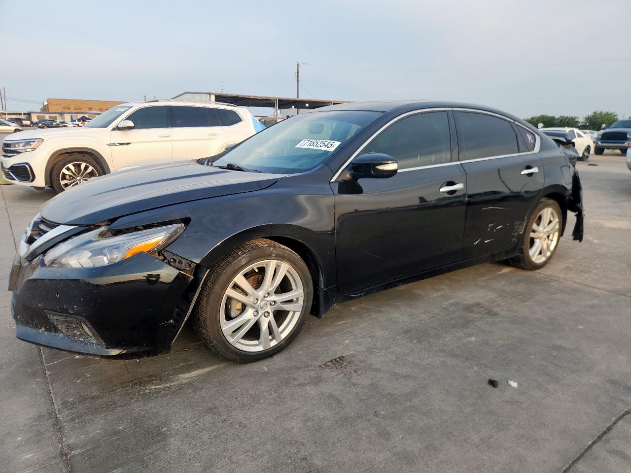 NISSAN ALTIMA 3.5SL