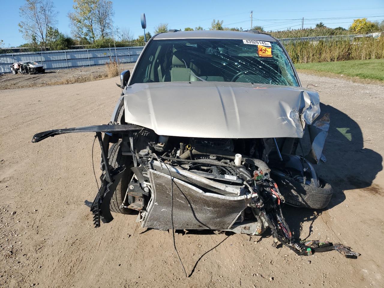 CHRYSLER TOWN & COUNTRY TOURING L