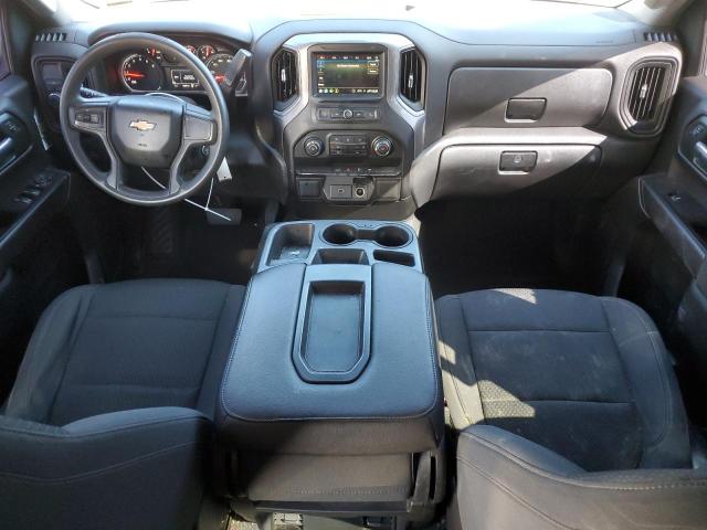 2019 CHEVROLET SILVERADO C1500 CUSTOM - 3GCPWBEH7KG230608
