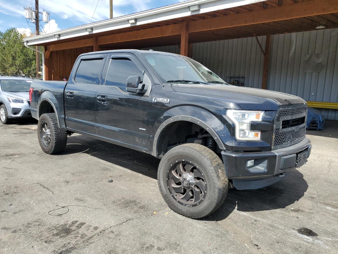 FORD F-150 SUPERCREW