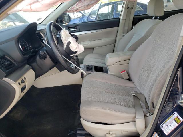 2014 SUBARU LEGACY 2.5 #3281452006