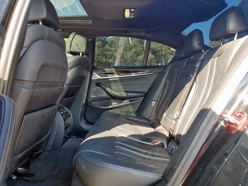 2018 BMW 540 I WBAJE5C55JG917578