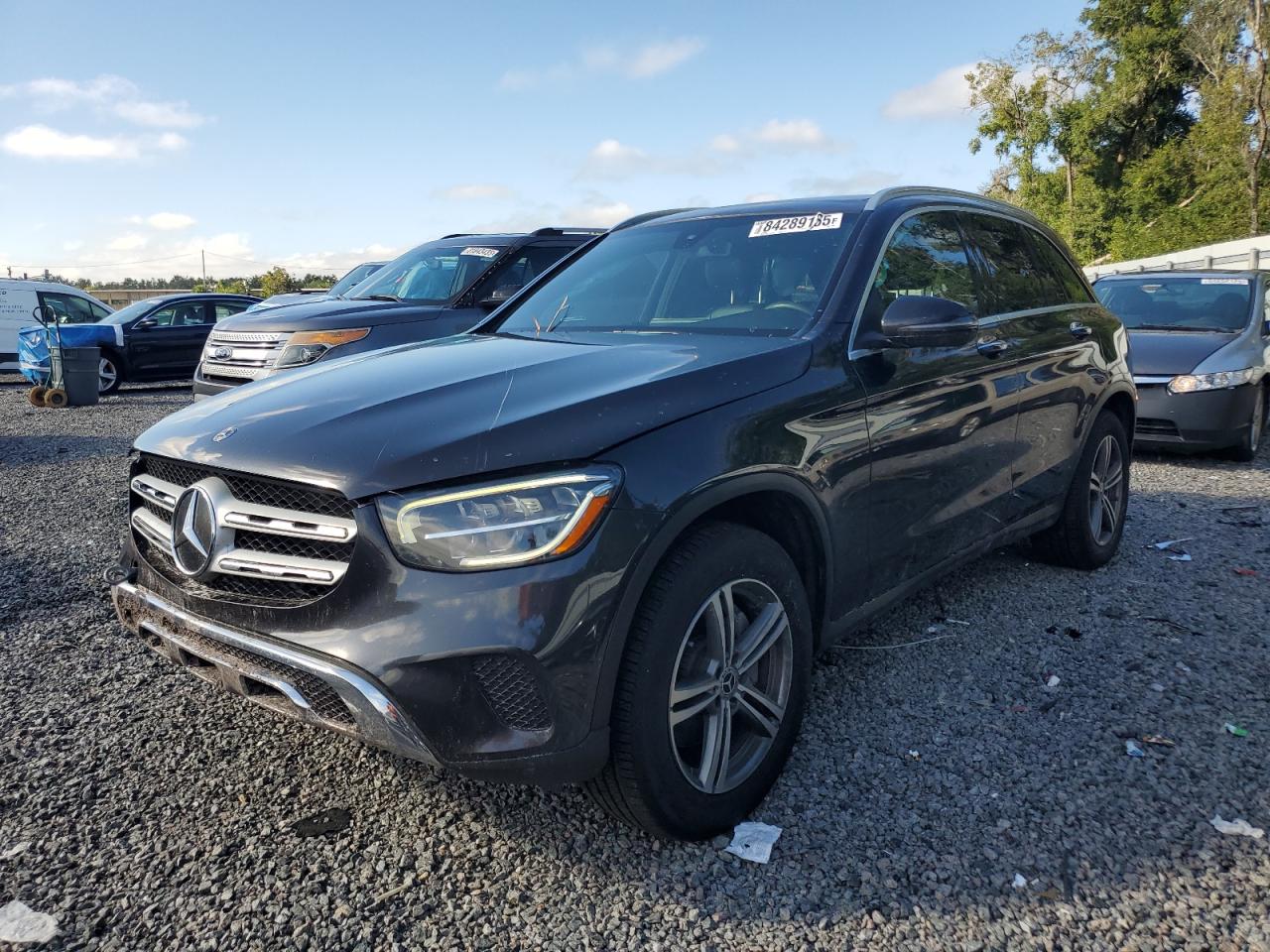 MERCEDES-BENZ GLC-CLASS 300