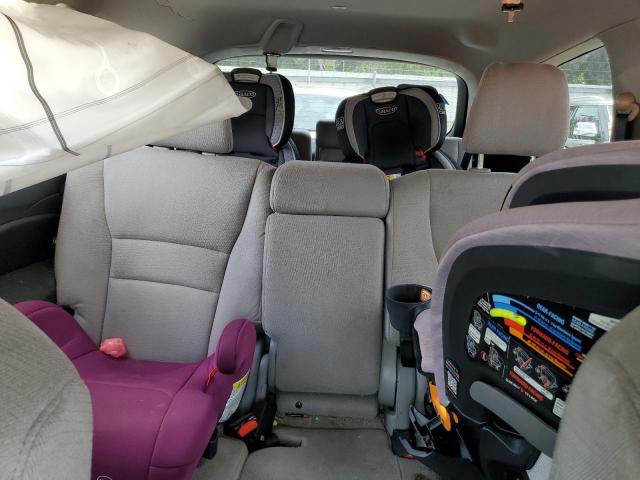 2016 HONDA PILOT LX 5FNYF5H12GB055556