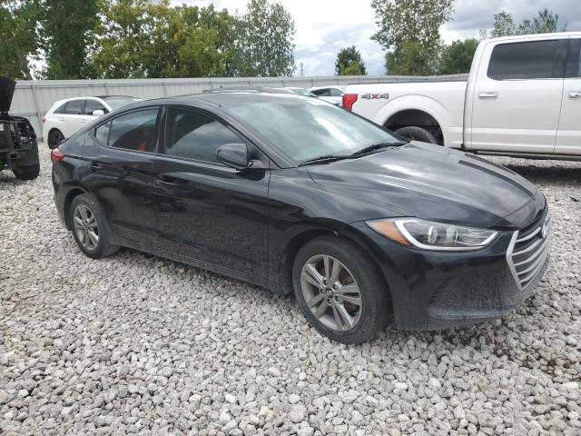 2018 HYUNDAI ELANTRA SEL KMHD84LF8JU678955