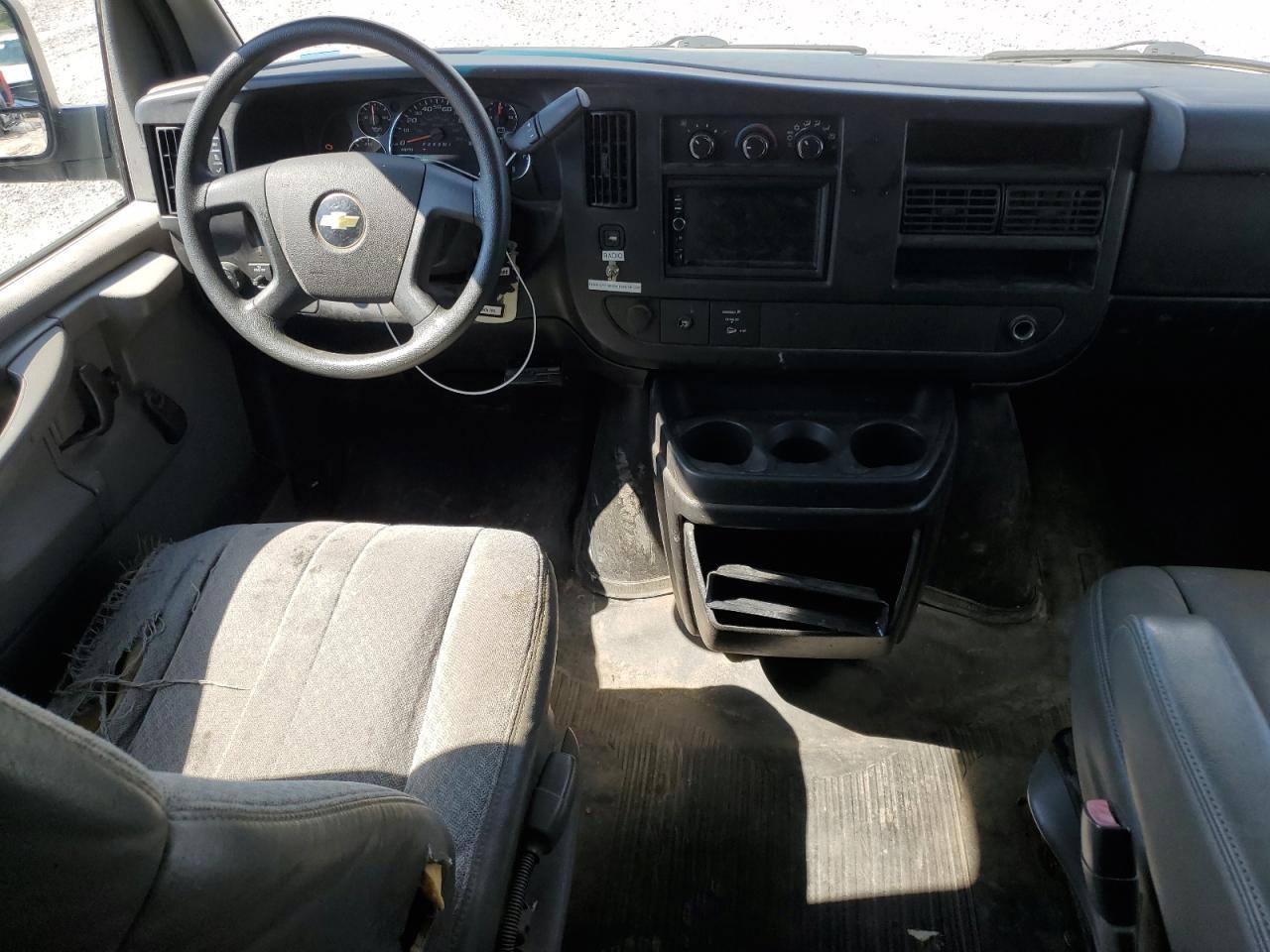 CHEVROLET EXPRESS G3500