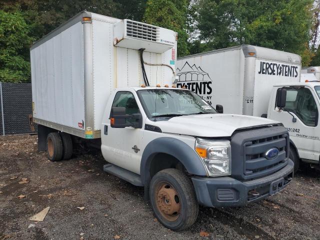 2012 FORD F550 SUPER #3254436229