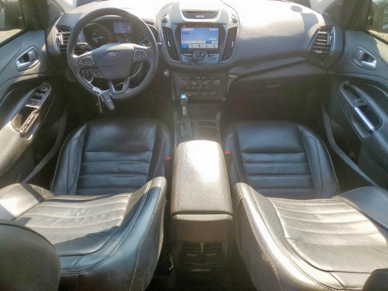2017 FORD ESCAPE TIT - 1FMCU0J92HUF07075