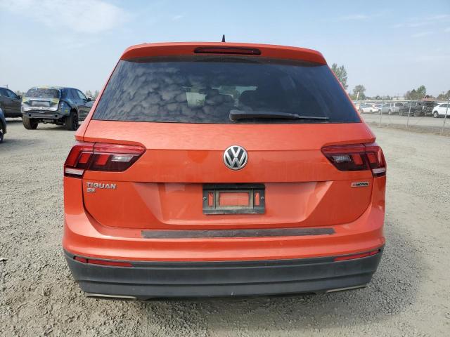 2019 VOLKSWAGEN TIGUAN SE 3VV2B7AXXKM141473