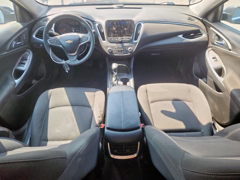 2021 CHEVROLET MALIBU LT - 1G1ZD5ST5MF026251