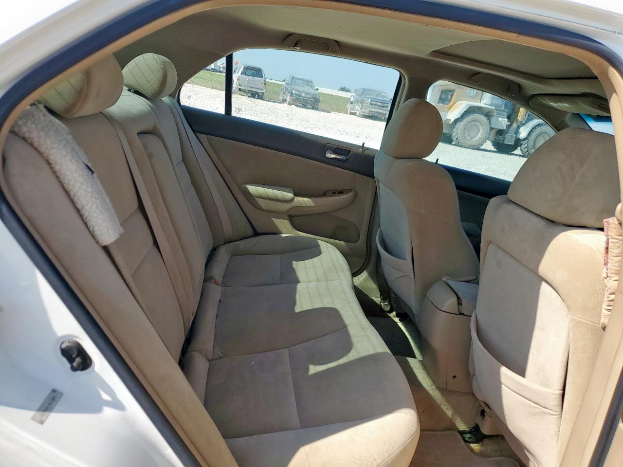 Lot #3291630242 2004 HONDA ACCORD EX