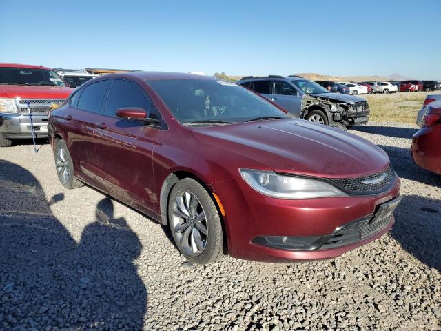 2015 CHRYSLER 200 S 1C3CCCBG7FN727989