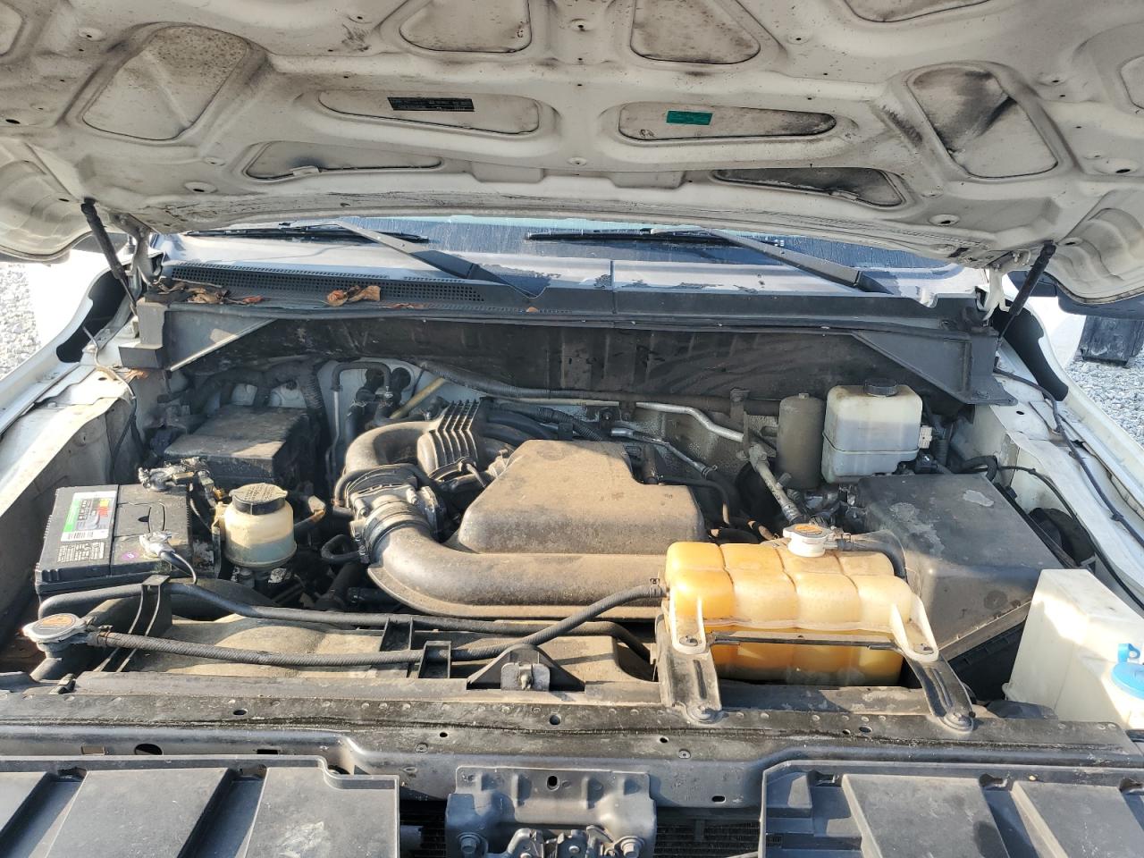 NISSAN NV1500 1500 S