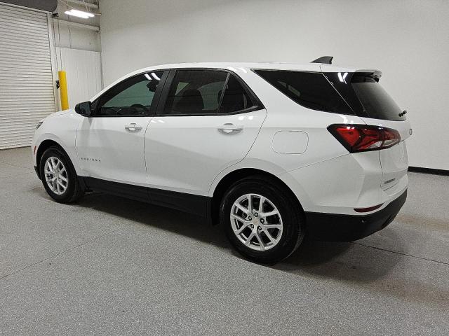 2024 CHEVROLET EQUINOX LS 3GNAXHEG5RL315856