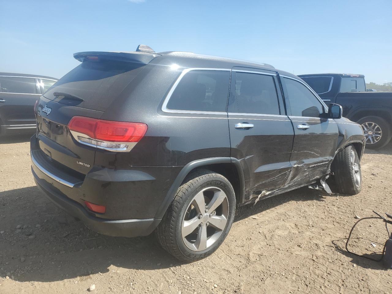 JEEP GRAND CHEROKEE LIMITED