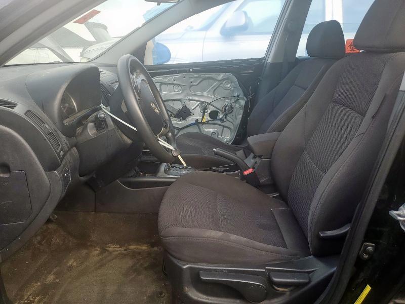 2012 HYUNDAI ELANTRA TO - KMHDC8AE5CU137493