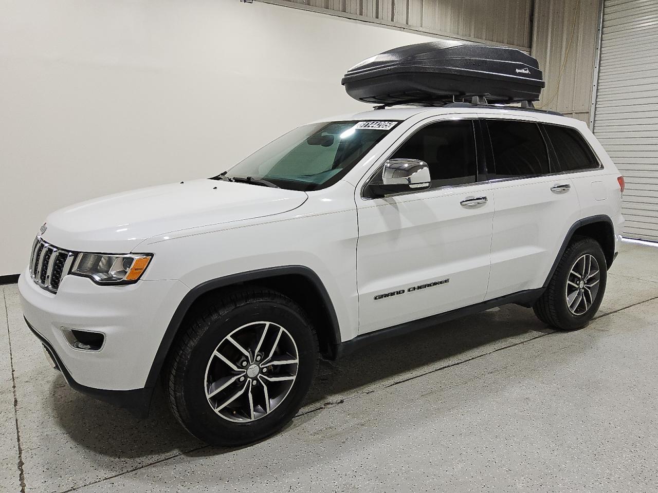 JEEP GRAND CHEROKEE LIMITED