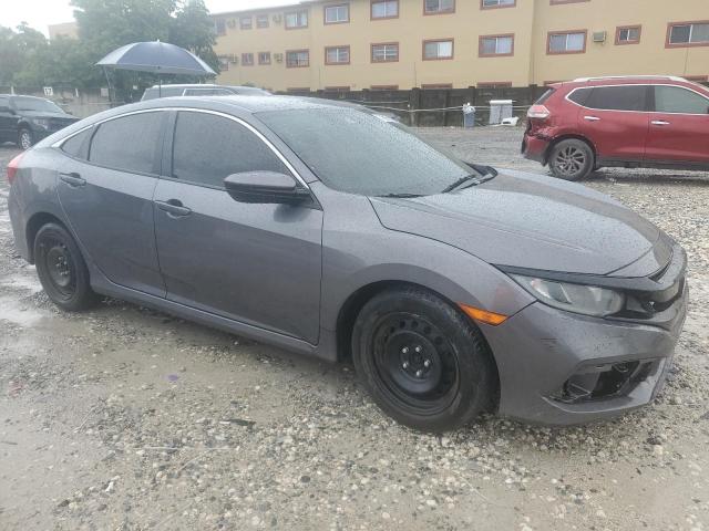 2019 HONDA CIVIC LX 19XFC2F62KE024402