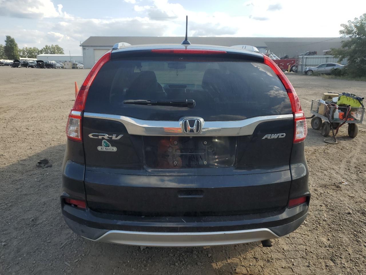HONDA CR-V EXL