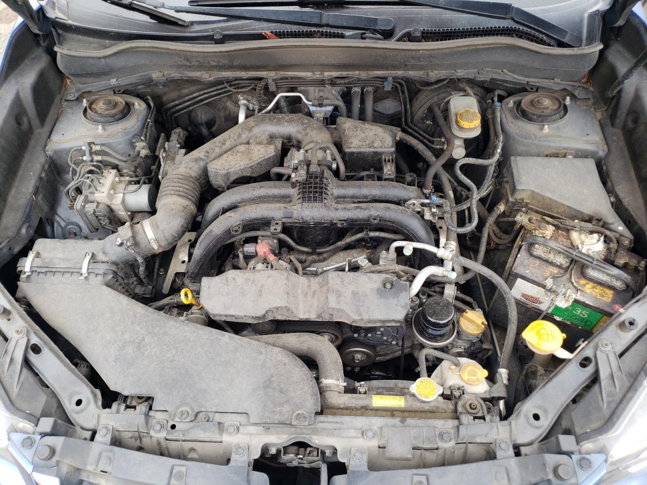 SUBARU FORESTER 2.5I LIMITED