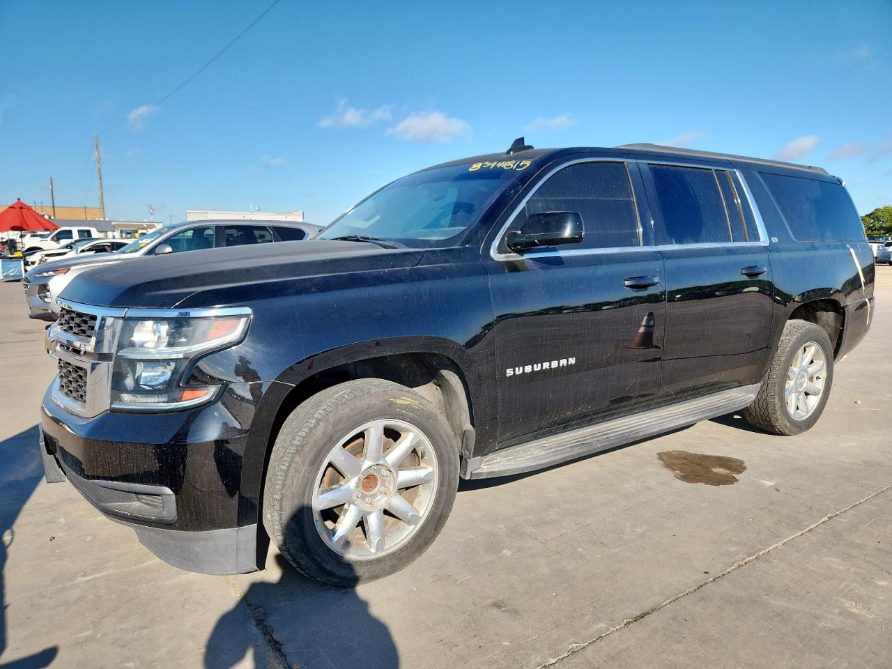 CHEVROLET SUBURBAN C1500 LS
