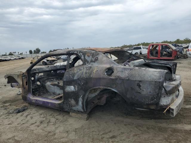 DODGE CHALLENGER 2016 burn  gas 2C3CDZC93GH168158 photo #3