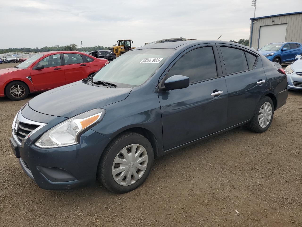 NISSAN VERSA S