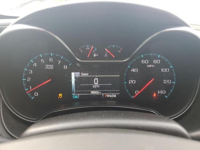 2015 CHEVROLET IMPALA LTZ 1G1165S30FU123489