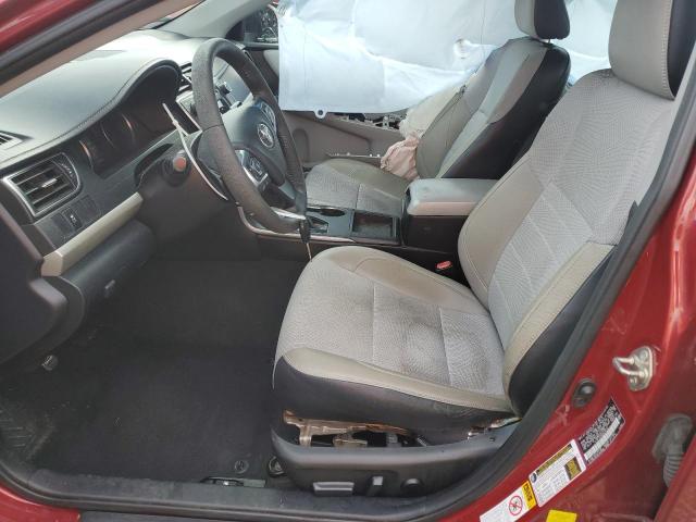 2016 TOYOTA CAMRY LE 4T1BF1FK6GU516724