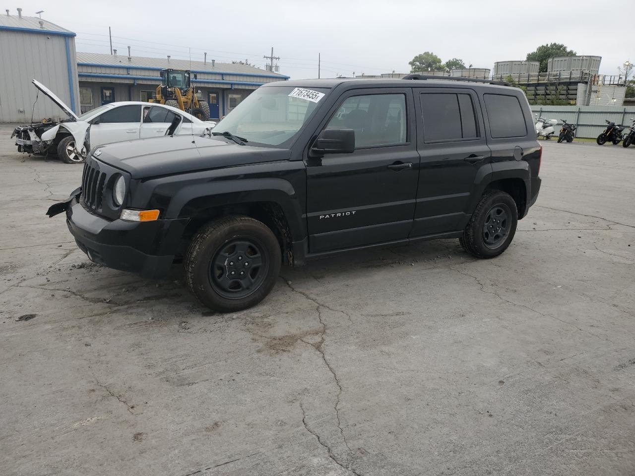 JEEP PATRIOT SPORT