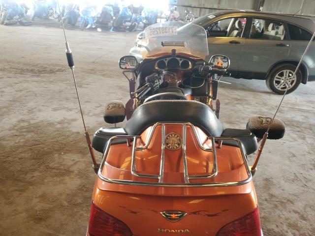 2002 HONDA GL1800 1HFSC47012A100303