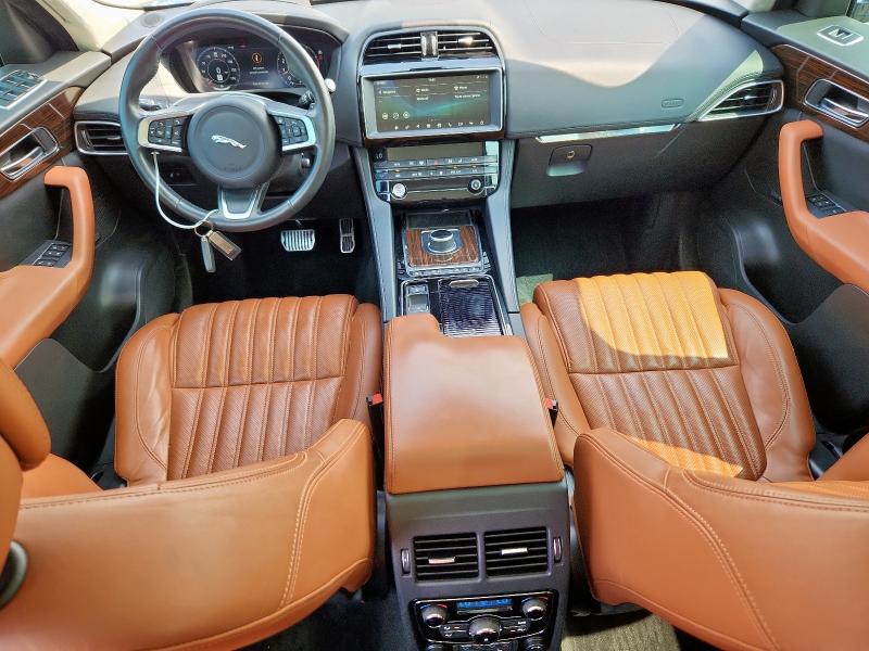 2019 JAGUAR F-PACE POR SADCN2GX9KA600255