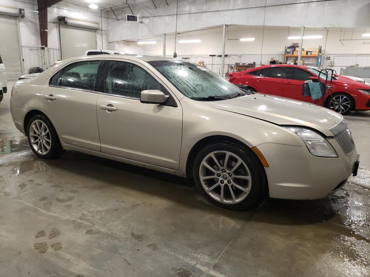 MERCURY MILAN PREMIER