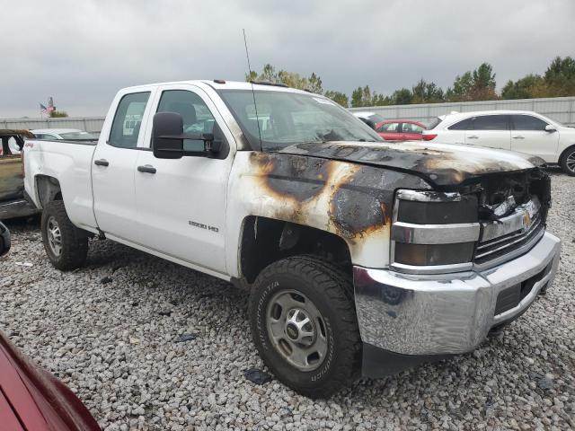 2018 CHEVROLET SILVERADO K2500 HEAVY DUTY 1GC2KUEG1JZ222656