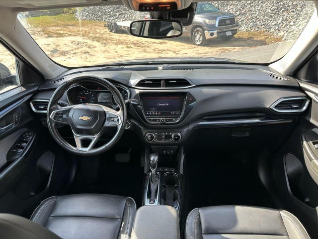 2021 CHEVROLET TRAILBLAZE KL79MPS26MB170034