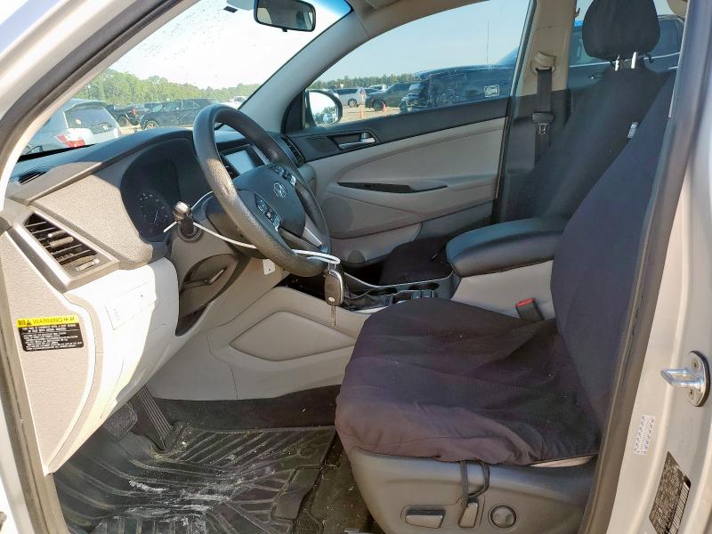2018 HYUNDAI TUCSON SEL - KM8J33A49JU693820
