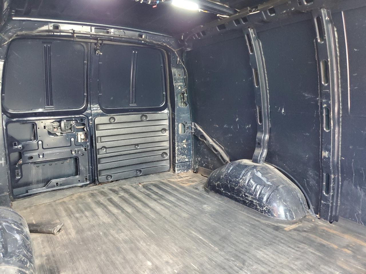 CHEVROLET EXPRESS G3500