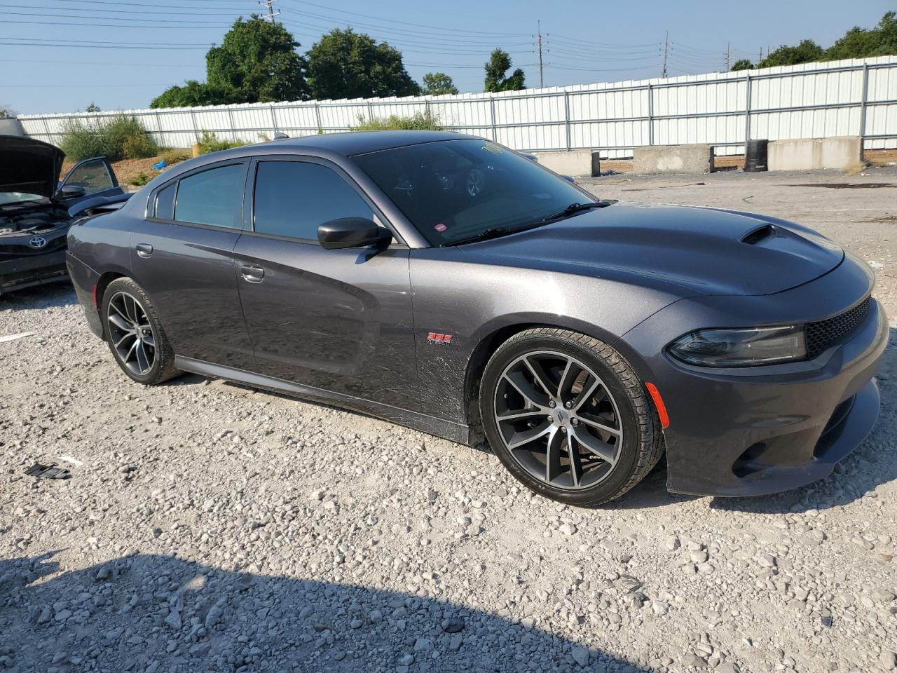 DODGE CHARGER R/T 392