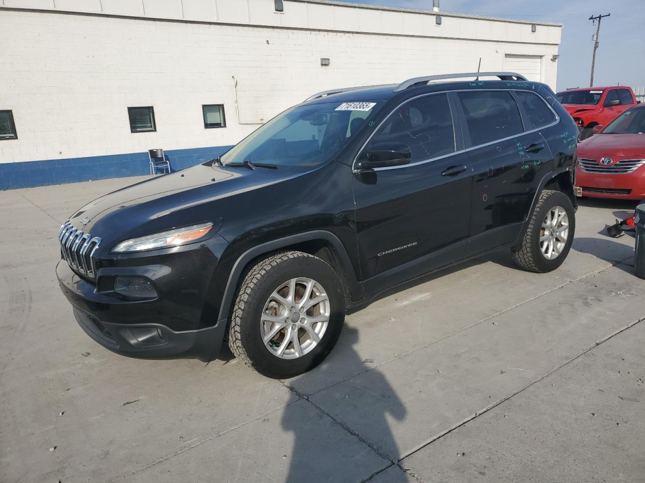 JEEP GRAND CHEROKEE LATITUDE