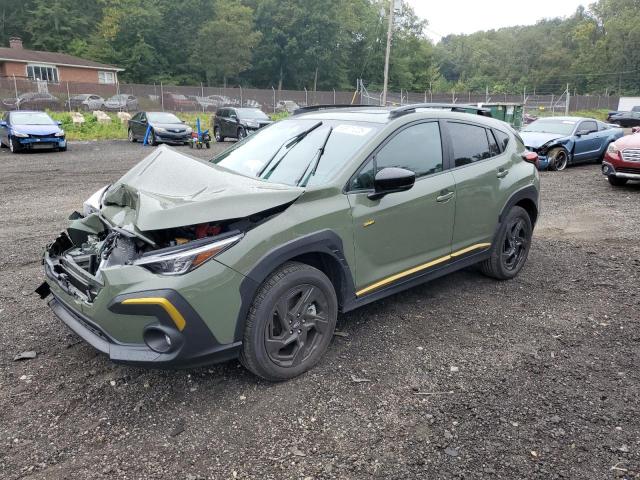 Global Auto Auctions: 2025 SUBARU CROSSTREK