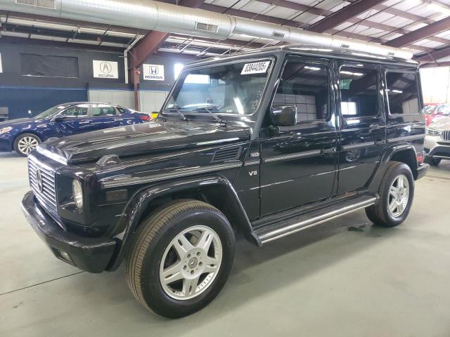 MERCEDES-BENZ G 500