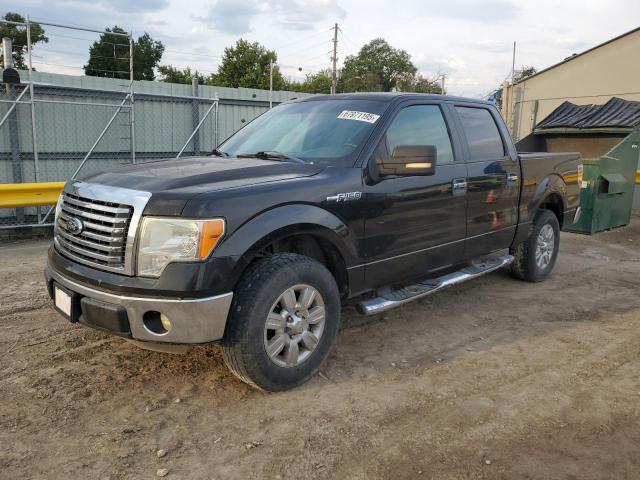 Global Auto Auctions: 2012 FORD F150 SUPERCREW