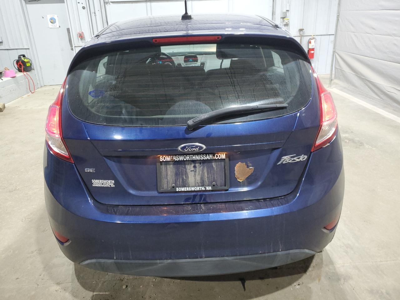 FORD FIESTA SE