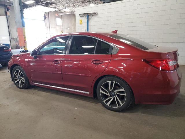 2017 SUBARU LEGACY SPO 4S3BNAS68H3050267