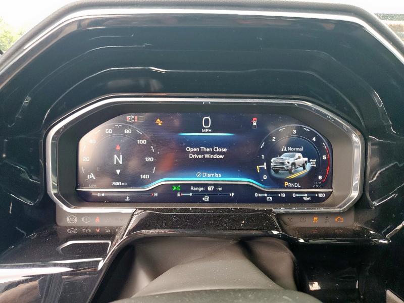 2024 CHEVROLET SILVERADO 2GC4YREY7R1270518