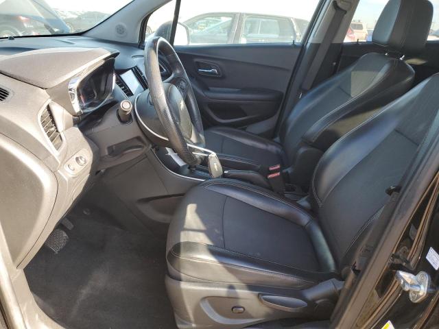 2021 CHEVROLET TRAX 1LT - KL7CJLSB8MB328199