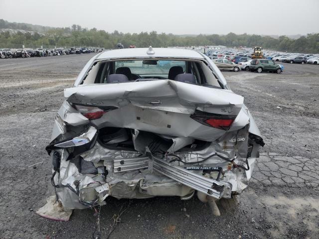 2021 NISSAN VERSA SV 3N1CN8EV6ML839034